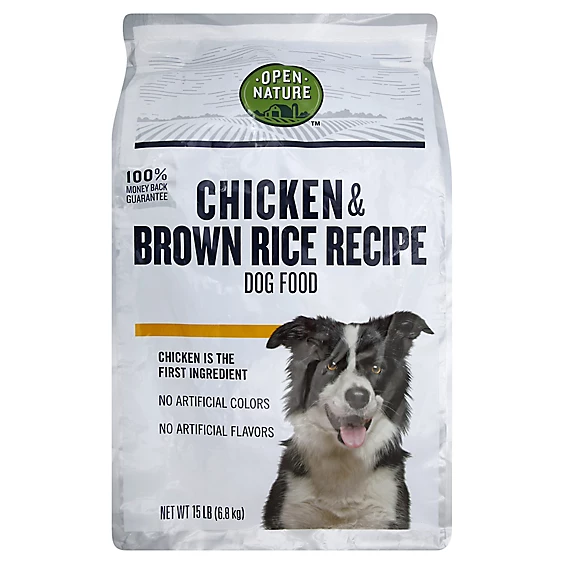 Open Nature Dog Food Review