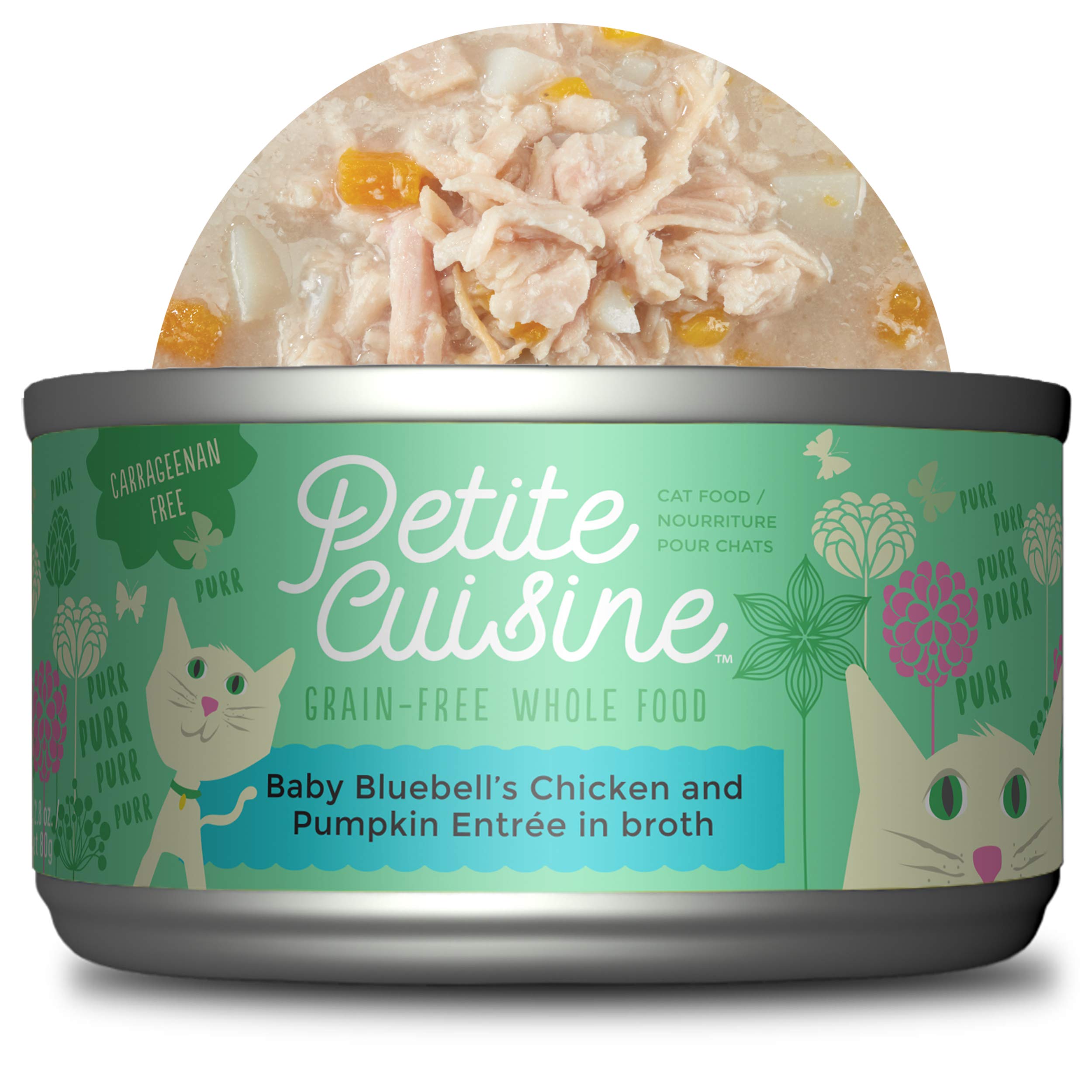 Petite Cuisine Cat Food Review