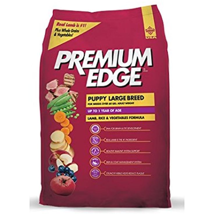 Premium Edge Dog Food