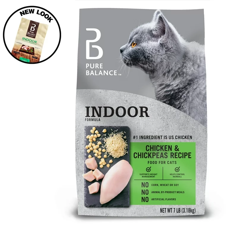 Pure Balance Cat Food Review