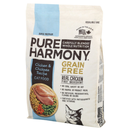 Pure Harmony Cat Food