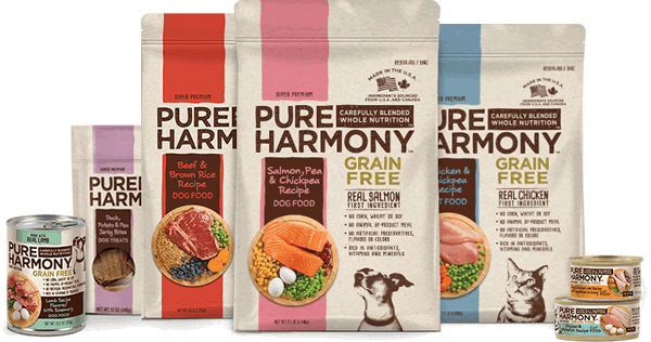 Pure Harmony Dog Food