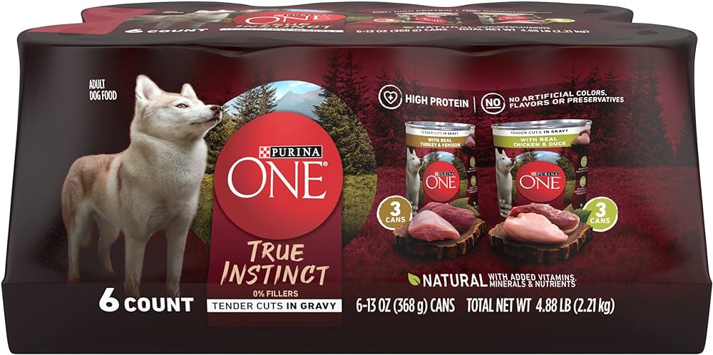 Purina ONE Dog Food