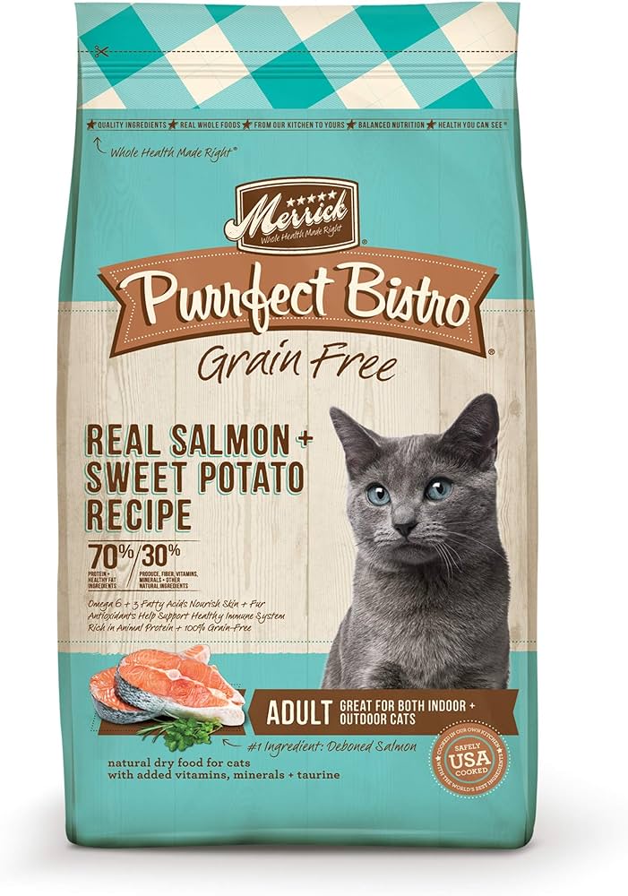 Purrfect Bistro Cat Food Review