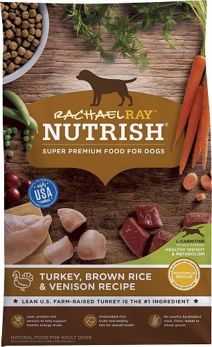 rachael ray nutrish dog food