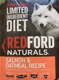 Redford Naturals Dog Food