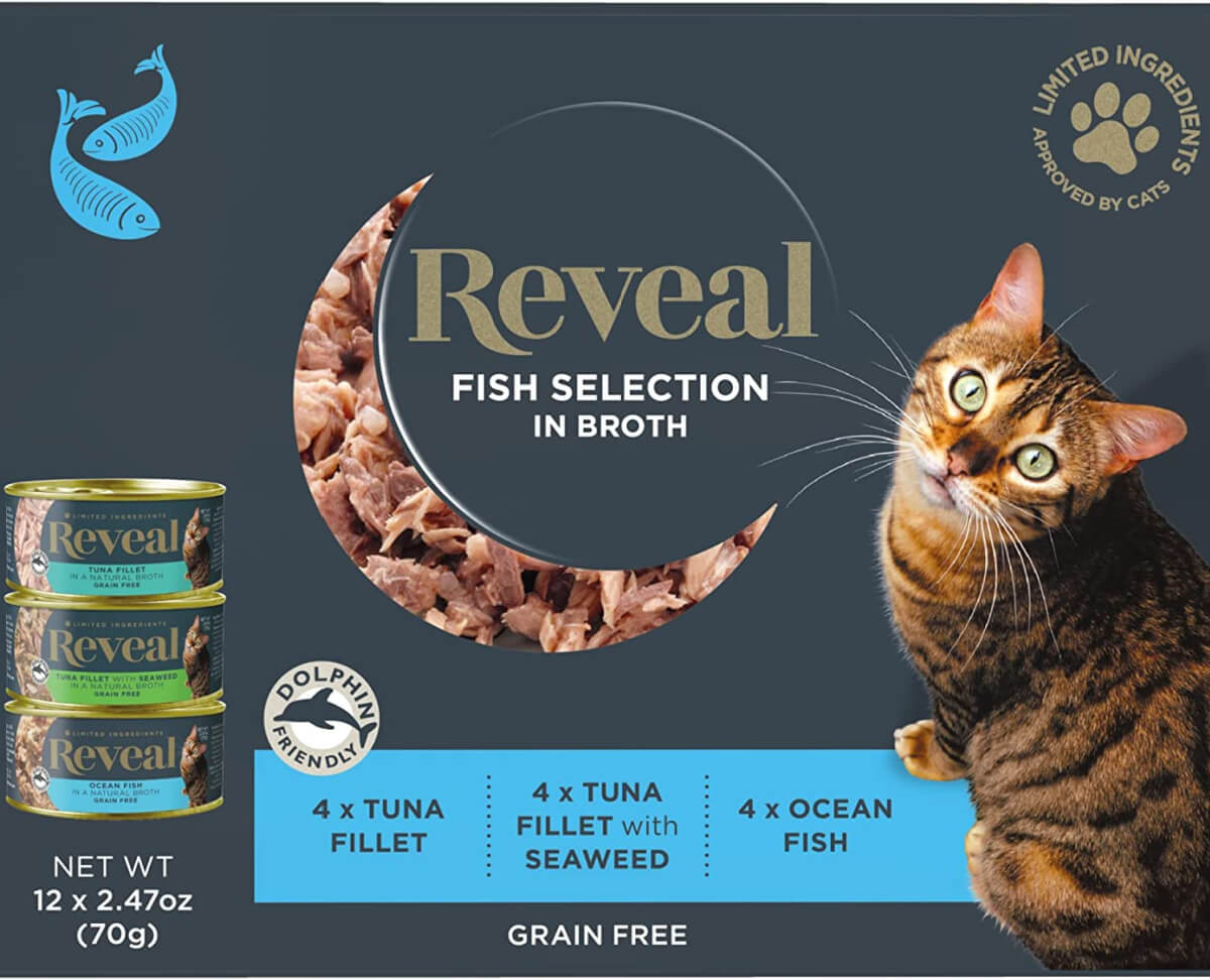 Reveal Cat Food: An In-depth Exploration of Quality and Nutrition