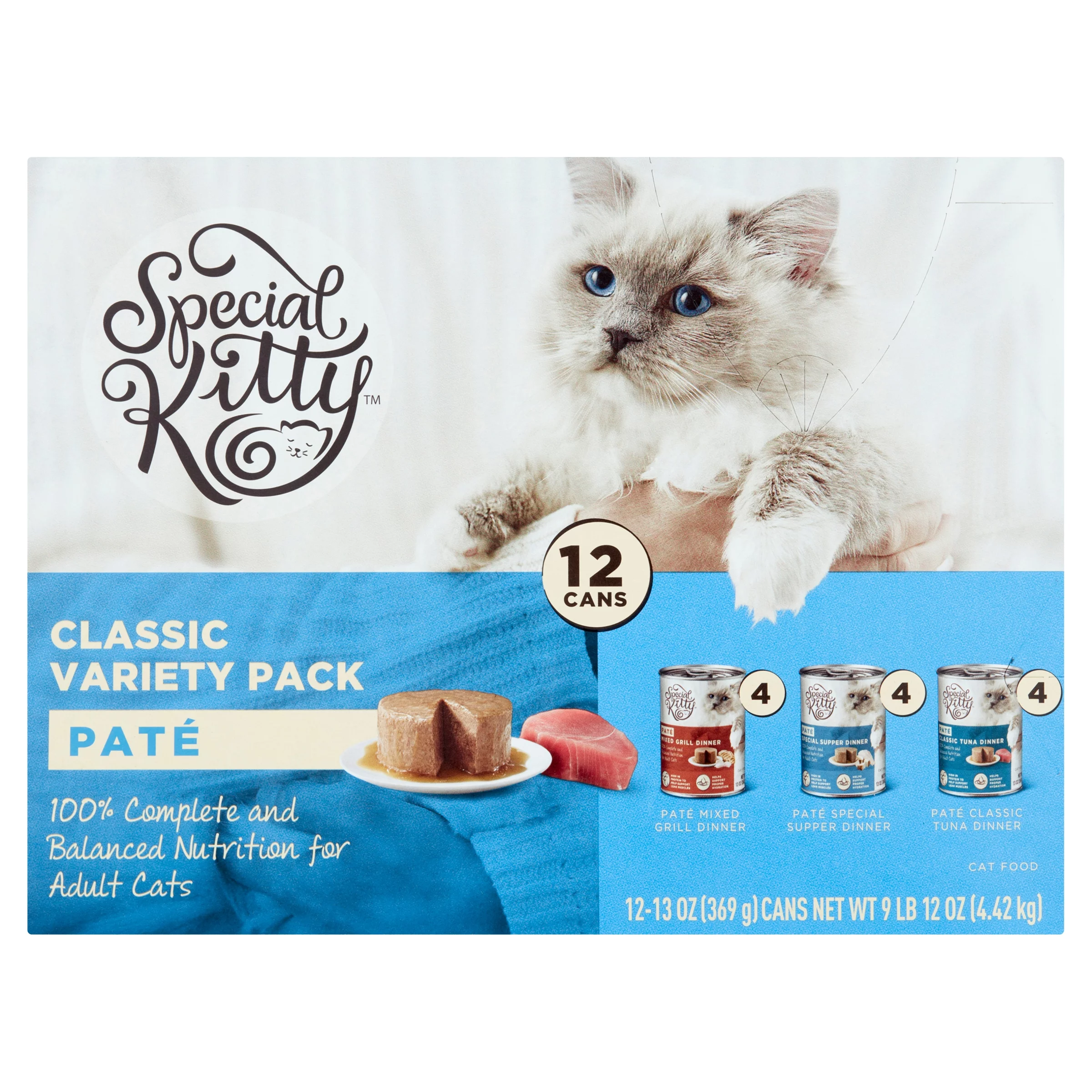 Special Kitty Cat Food Review: A Thorough Assessment for Feline Owners