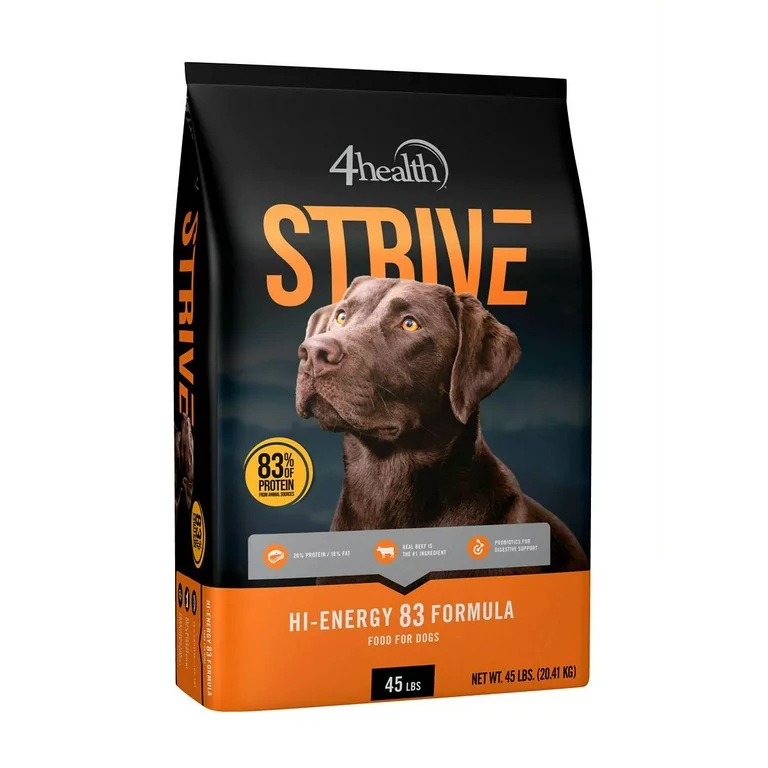 Strive Dog Food