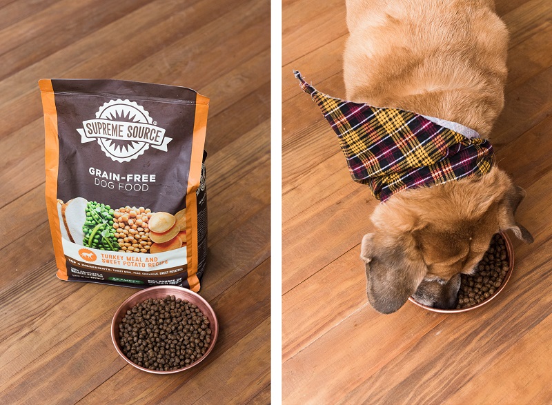 Supreme Source Dog Food