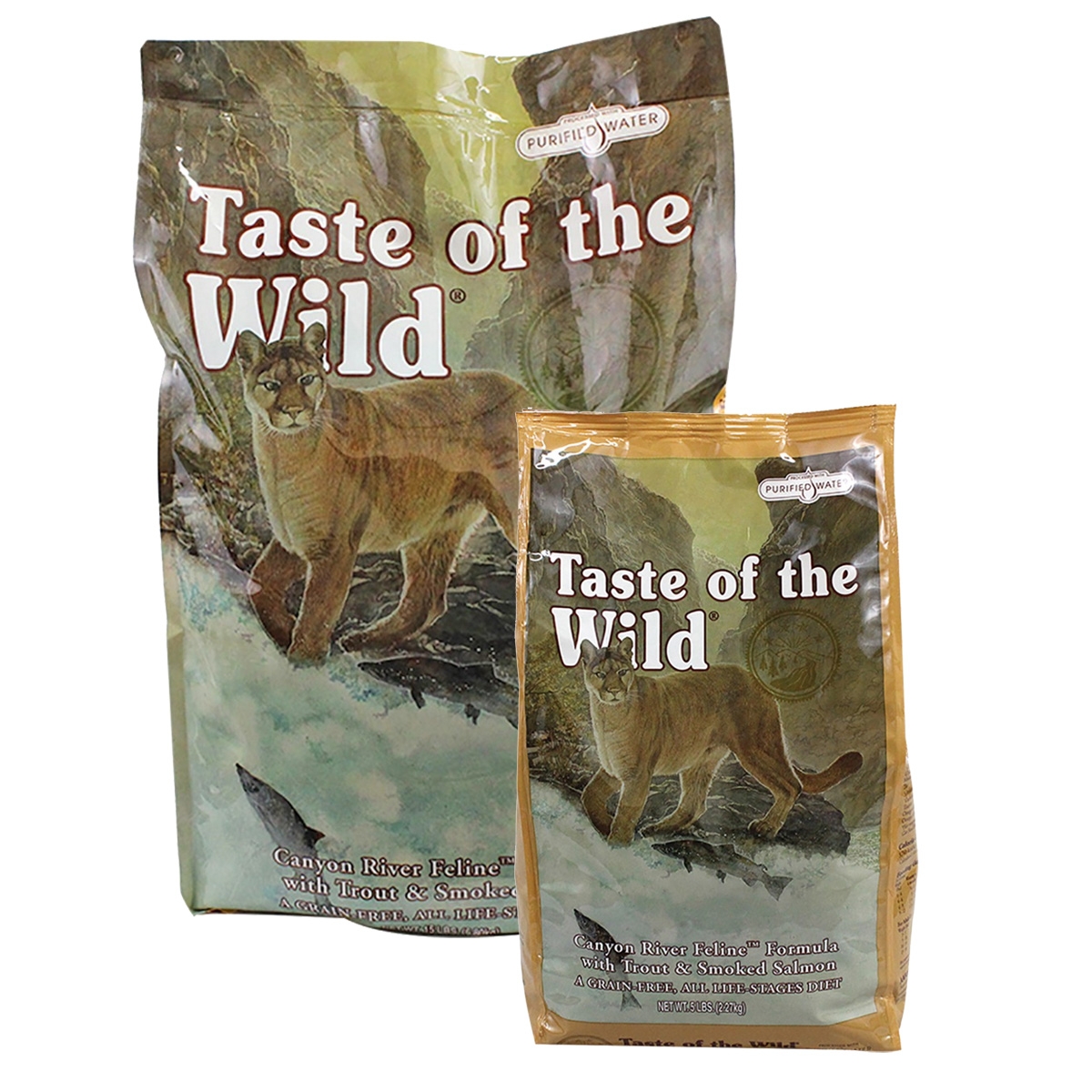 Taste of the Wild Cat Food Review: A Journey Back to Feline Roots