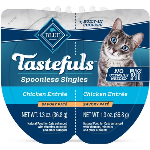 Tastefuls Cat Food Review