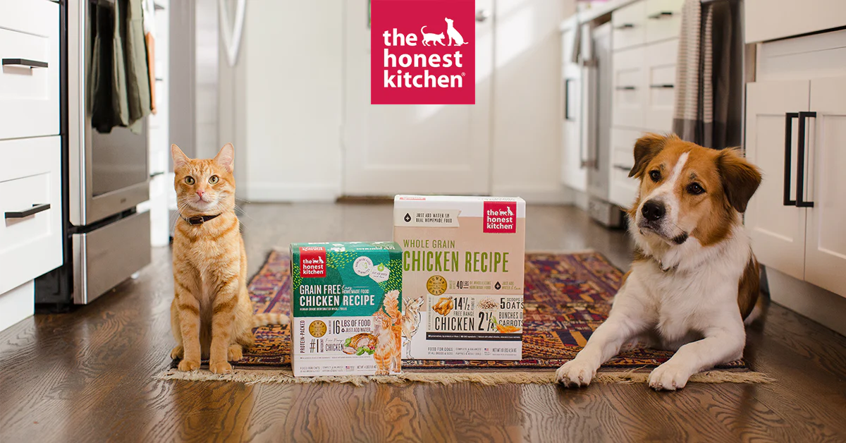 The Honest Kitchen Dog Food