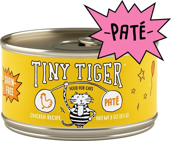 Tiny Tiger Cat Food Review: Nourishing Your Feline Friends