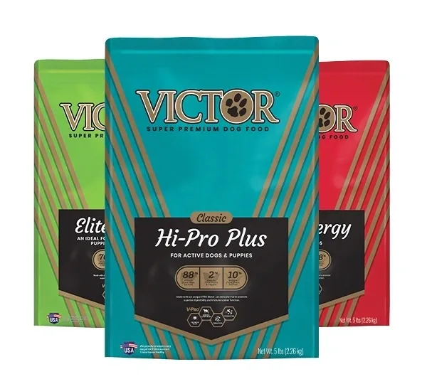 Victor Dog Food Review