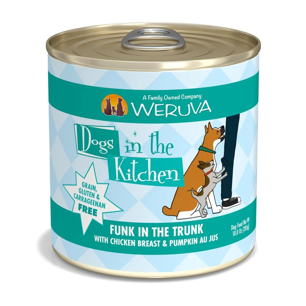 Weruva Dog Food