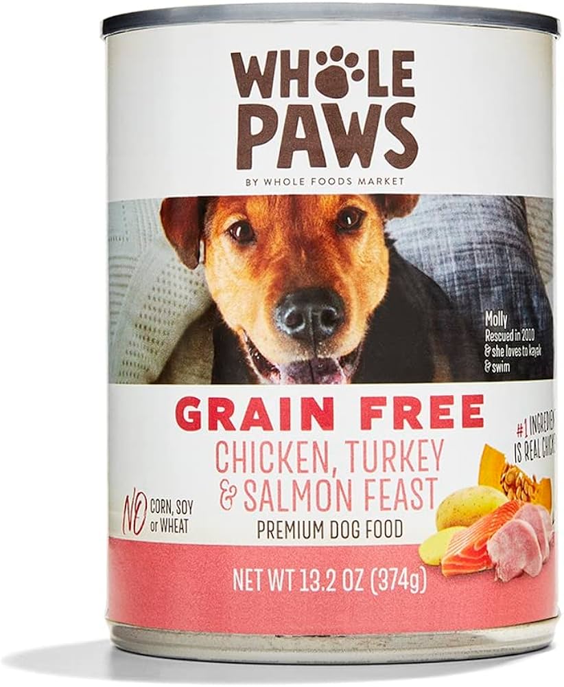 Whole Paws Dog Food Review