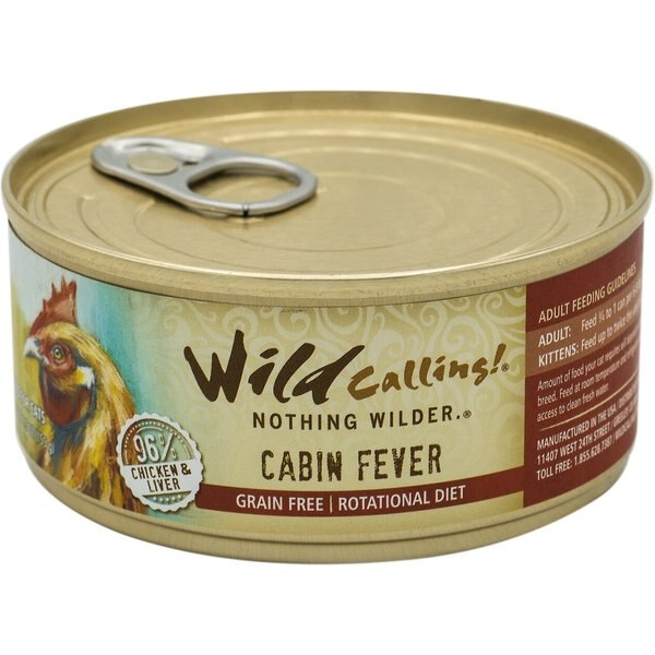 Wild Calling Cat Food Review: Nurturing Feline Health with Nature’s Best