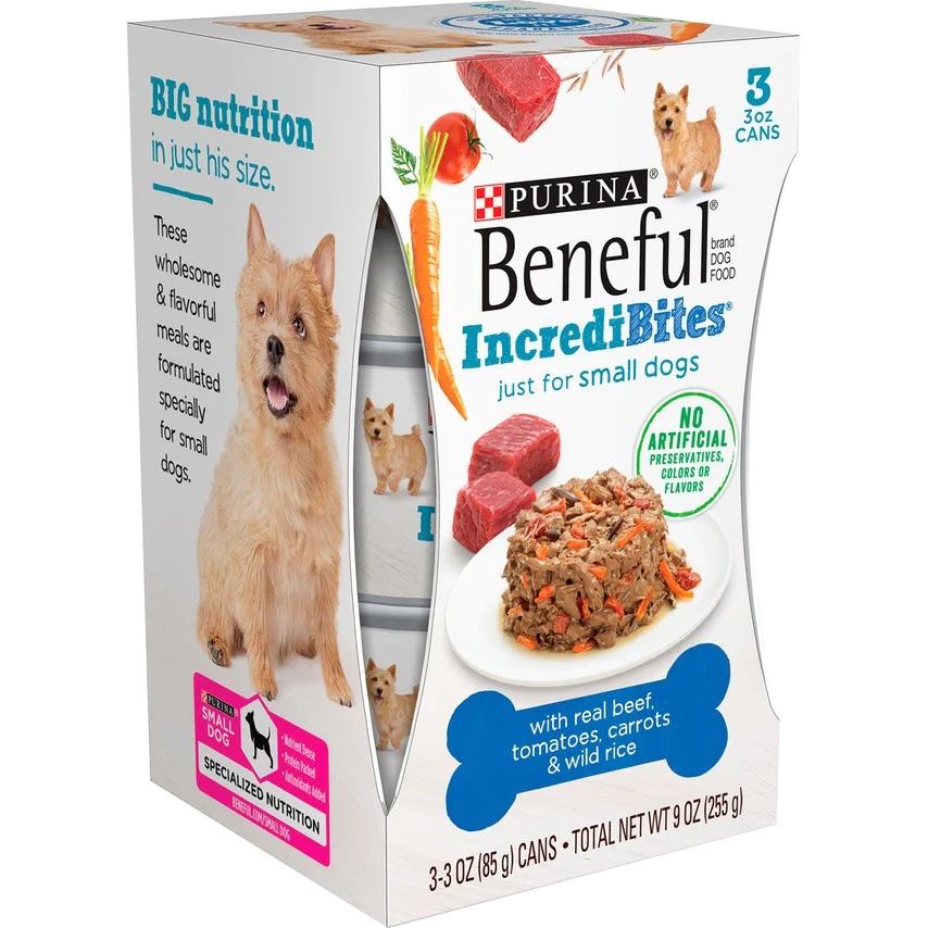 Beneful Wet Dog Food Review: A Palatable Feast for Your Canine Companion