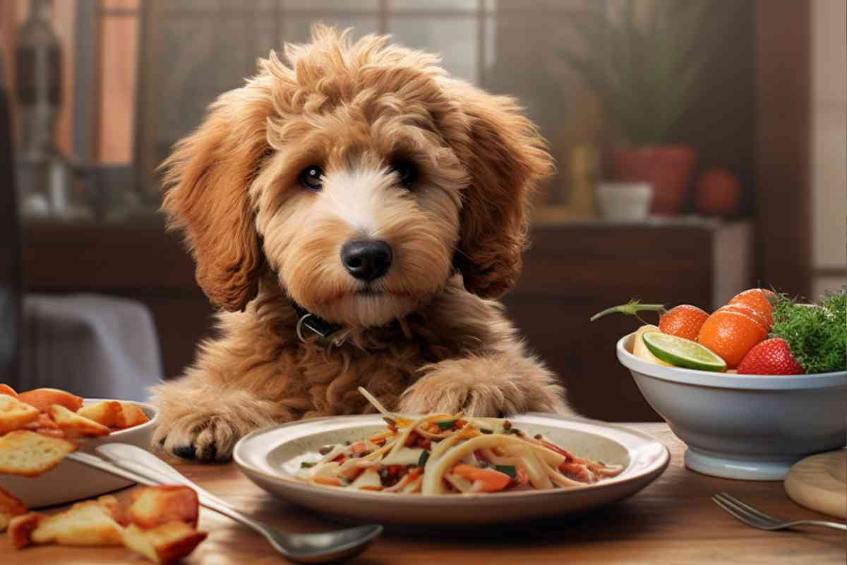 Best Dog Food for Goldendoodles