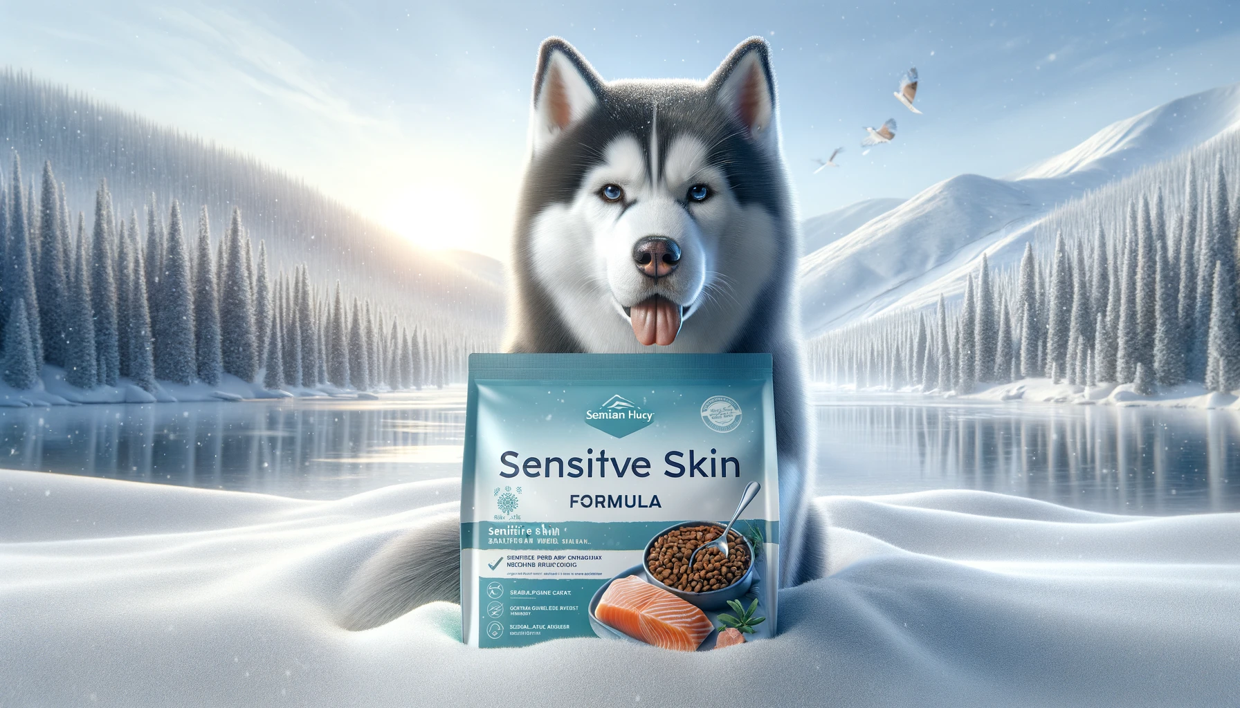 Best Dog Food for Sensitive Skin in 2024