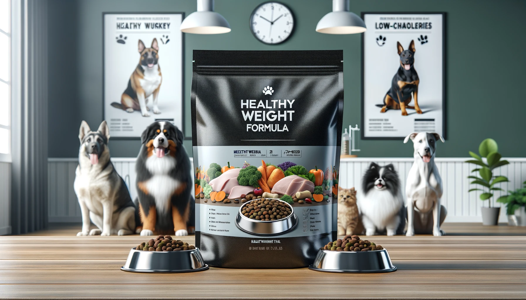 Best Dog Foods for Weight Loss in 2024: The Healthy Choice