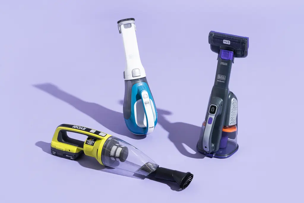 Best Handheld Vacuums for Pet Hair in 2024: The Ultimate Guide