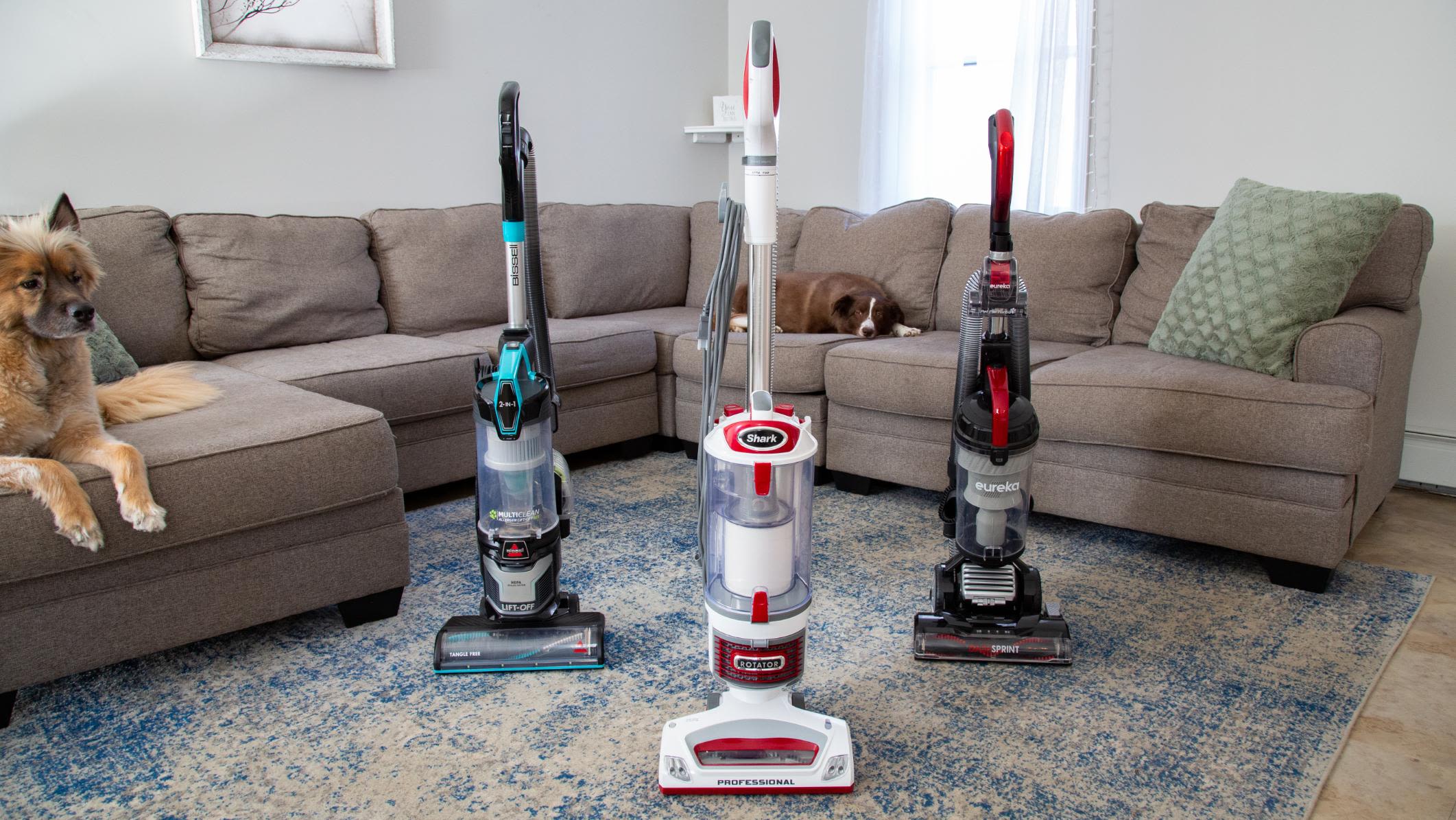 Best Upright Vacuums for Pet Hair in 2024: A Comprehensive Guide