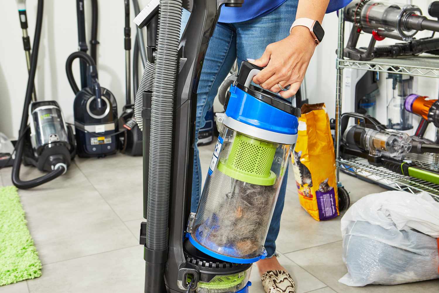 Best Vacuum Cleaners with Bags for Pet Hair in 2024: Effortless Pet Hair Cleanup