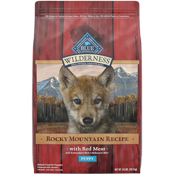 Blue Mountain Dog Food Review