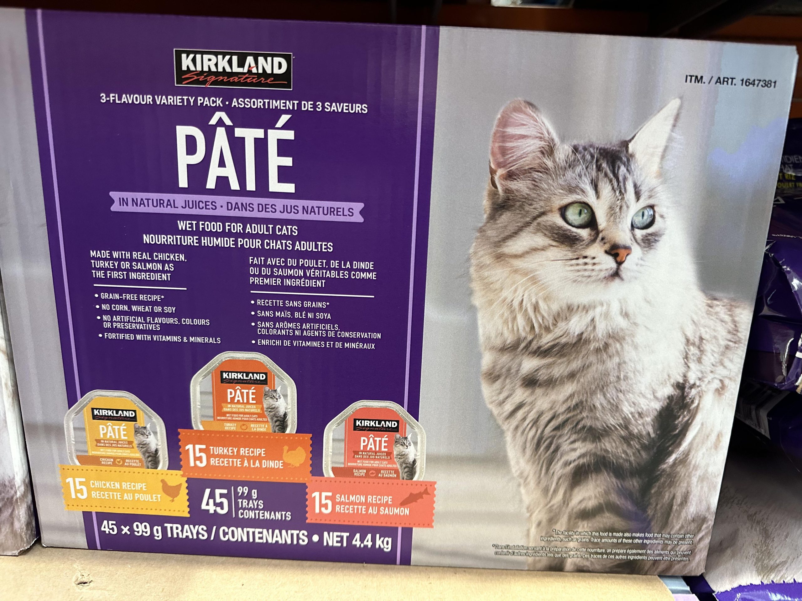 Kirkland Pate Cat Food Review: Affordable Nutrition for Your Feline Friend