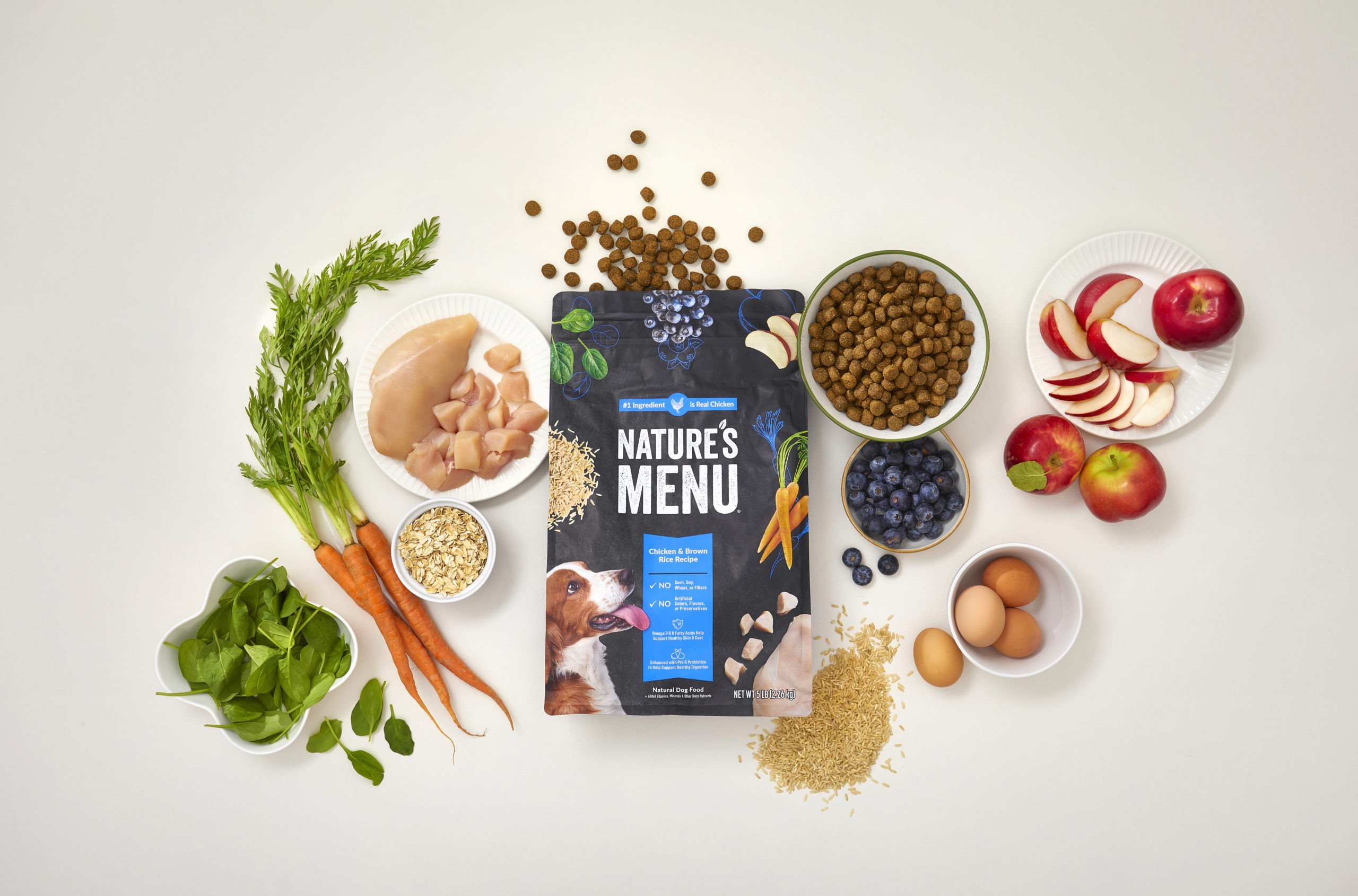 Nature’s Menu Dog Food Review: Wholesome Nutrition for Your Beloved Canine