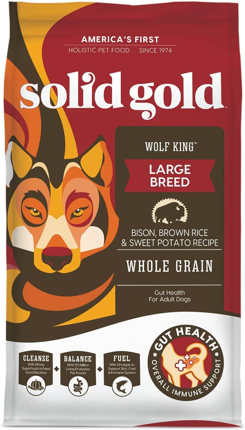 Solid Gold Dog Food Review