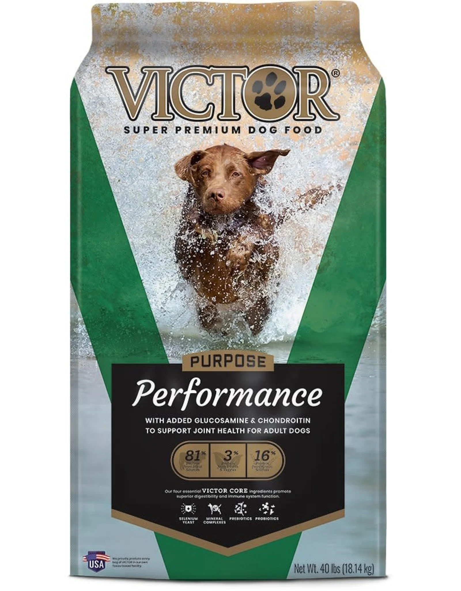 Victor Performance Dog Food Review: Fueling Your Dog’s Active Lifestyle